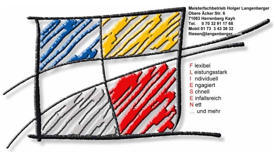 Fliesen Langenberger